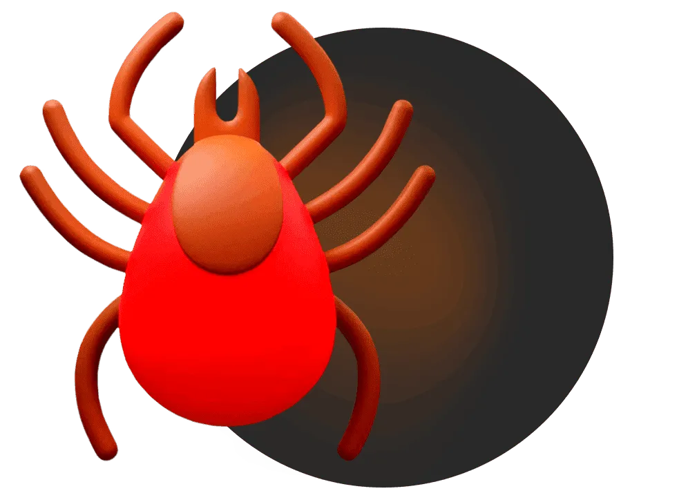 Перечеркнутый клещ